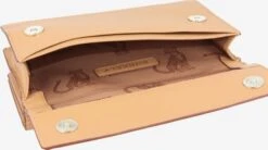 BURKELY Schoudertasjes Schoudertas Dames Geel -Burkely f8eca4cba094d7ebefabaaf7701a3a70