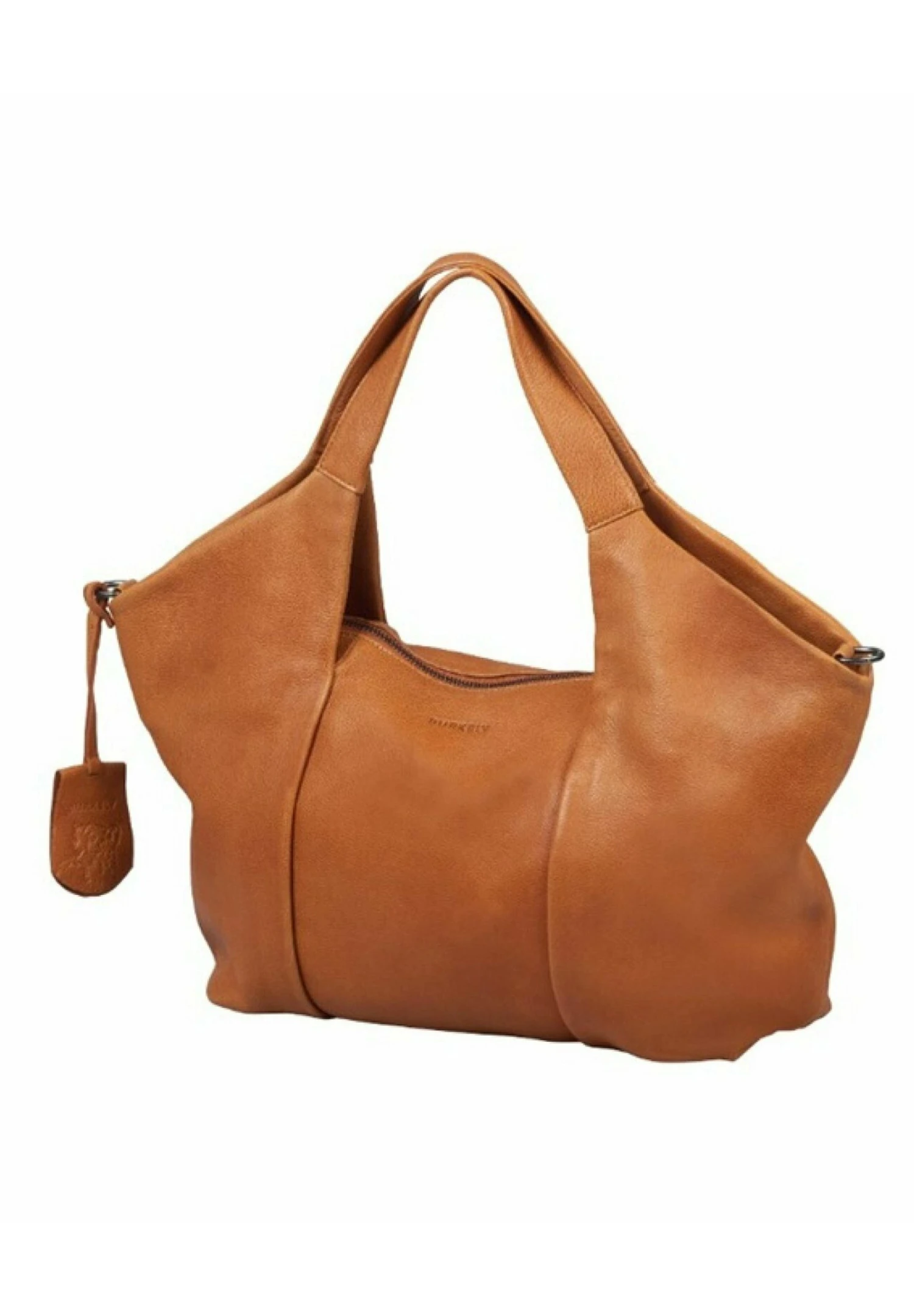 BURKELY Just Holie- Handtas - Cognac 5 BURKELY Just Holie- Handtas - Cognac - Afbeelding 3