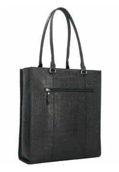 BURKELY Casual CaylaLaptopfach - Shopper - Black -Burkely f9bf8e8a9e8143caa65b07d16f2e7c88