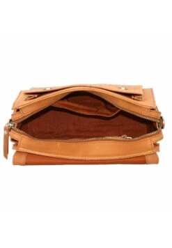 BURKELY Casual Cayla- Handtas - Fresh Cognac -Burkely fb20b0846ee64f35ae85e4a6f2b3ca87