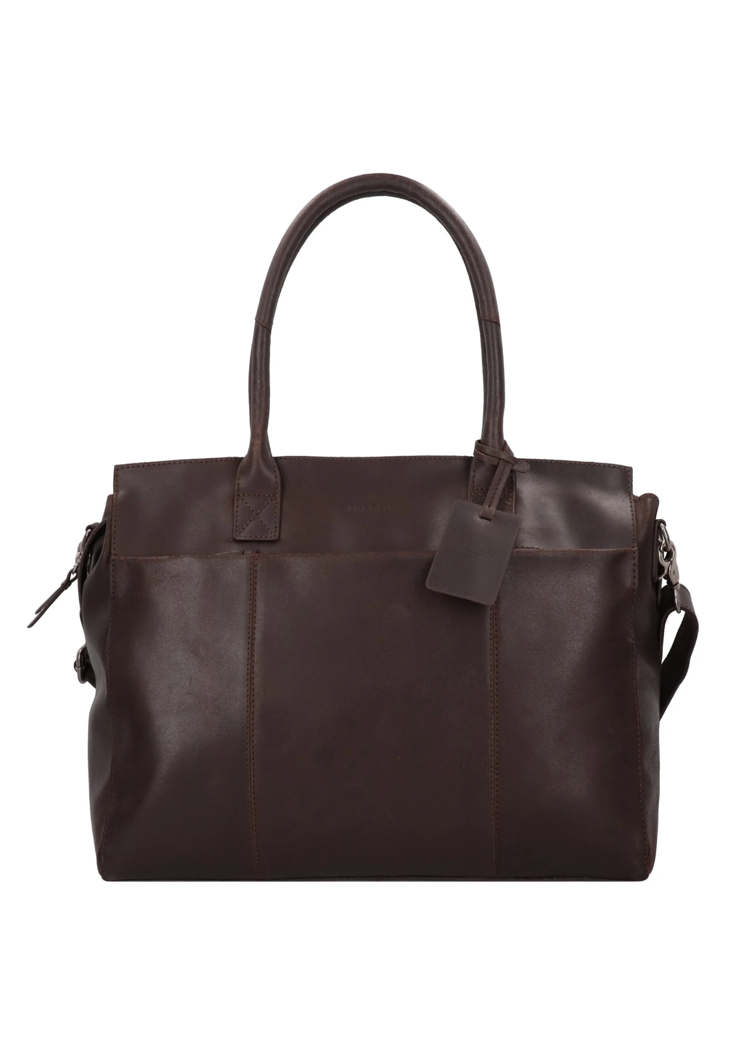 BURKELY Vintage- Aktetas - Brown 3 BURKELY Vintage- Aktetas - Brown