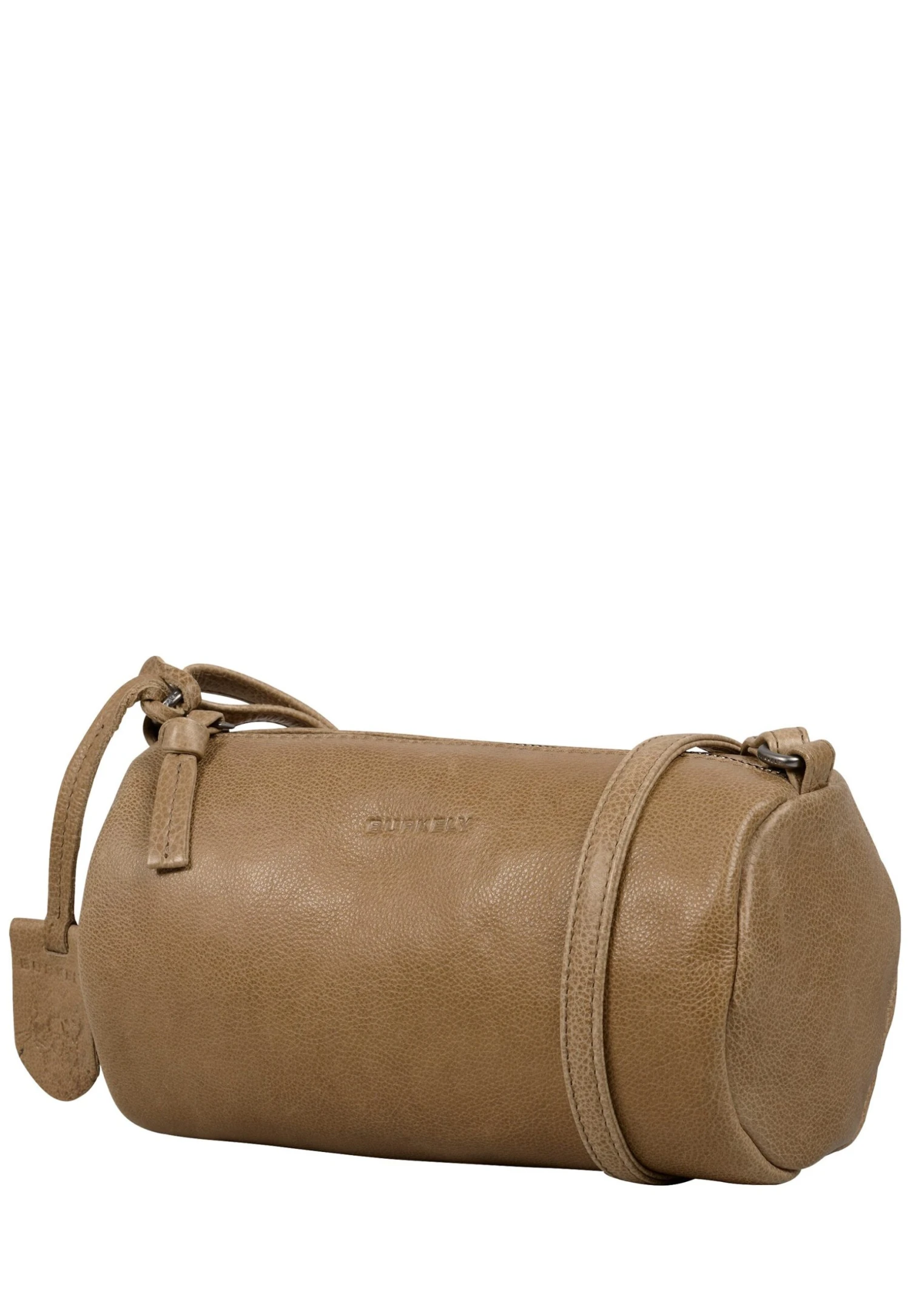 BURKELY Just Jolie Cylinder - Schoudertas - Khaki 7 BURKELY Just Jolie Cylinder - Schoudertas - Khaki - Afbeelding 5