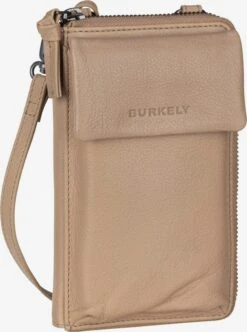 BURKELY Schoudertasjes Schoudertas Just Jolie Dames Taupe