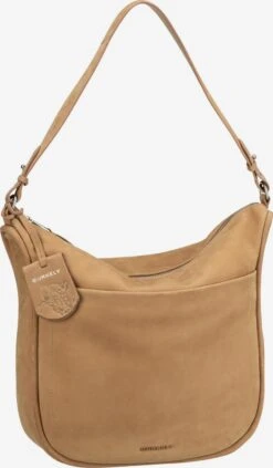 BURKELY Buideltassen Buideltas Selene Dames Sand