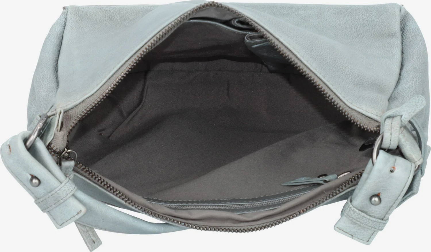 BURKELY Schoudertassen Schoudertas Just Jolie Dames Rookgrijs 7 BURKELY Schoudertassen Schoudertas Just Jolie Dames Rookgrijs - Afbeelding 5