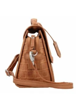 BURKELY Casual Cayla- Handtas - Fresh Cognac -Burkely fef706a09ed94303a47509d46da32331