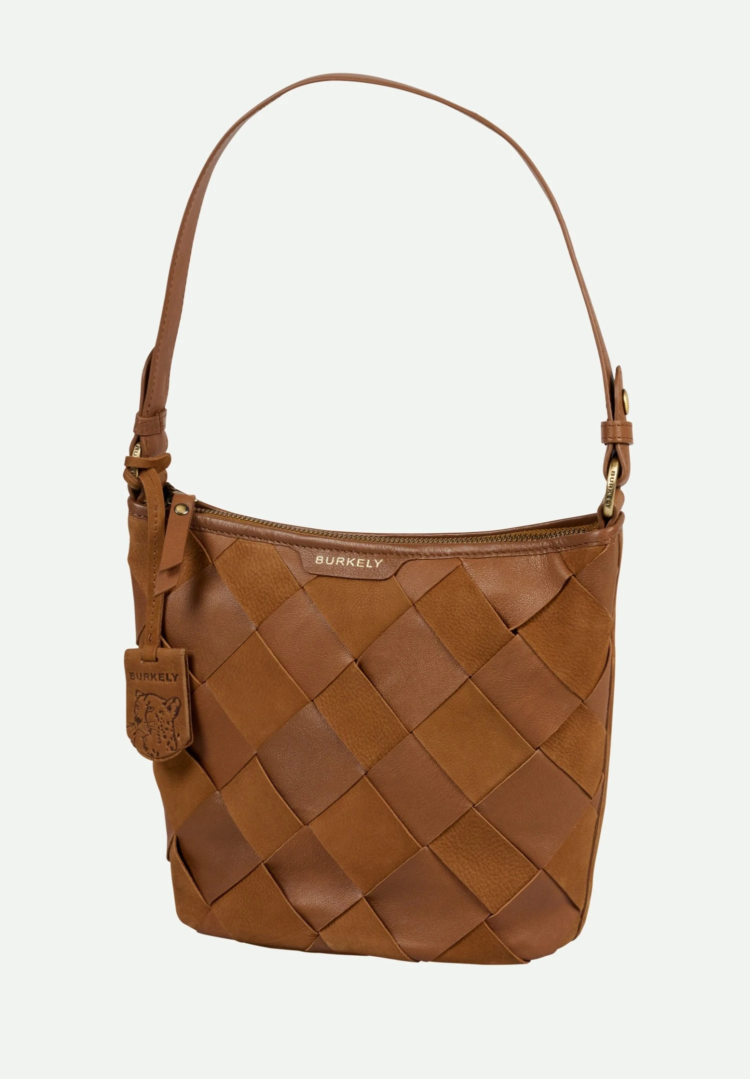 BURKELY Even Elin - Handtas - Cognac 6 BURKELY Even Elin - Handtas - Cognac - Afbeelding 4